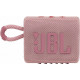 Акустическая система JBL GO 3 Pink (JBLGO3PINK)