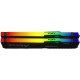 Модуль памяти DDR5 2x8GB/5200 Kingston Fury Beast RGB Black (KF552C40BBAK2-16)