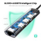 Концентратор USB Type-C Ugreen CM266 3xUSB 3.0+HDMI+RJ45 1000M Ethernet, Gray (60812)