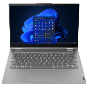 Ноутбук Lenovo ThinkBook 14s Yoga G2 IAP (21DM000GRA) Mineral Grey Ноутбук Lenovo ThinkBook 14s Yoga G2 IAP (21DM000GRA) Mineral Grey