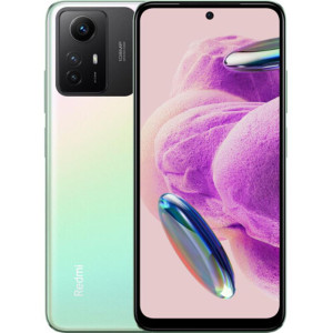 Смартфон Xiaomi Redmi Note 12S 8/256GB Dual Sim Pearl Green Смартфон Xiaomi Redmi Note 12S 8/256GB Dual Sim Pearl Green