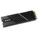 Накопитель SSD 1TB Gigabyte Aorus Gen4 7000s M.2 PCIe 4.0 x4 3D TLC (GP-AG70S1TB)