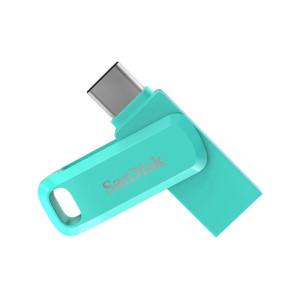 Флеш-накопитель USB 64GB Type-C SanDisk Dual Drive Go Green (SDDDC3-064G-G46) Флеш-накопитель USB 64GB Type-C SanDisk Dual Drive Go Green (SDDDC3-064G-G46)
