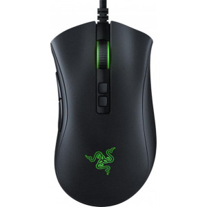 Миша Razer DeathAdder V2 (RZ01-03210100-R3M1) Black USB Миша Razer DeathAdder V2 (RZ01-03210100-R3M1) Black USB