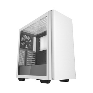 Корпус DeepCool CK500 White (R-CK500-WHNNE2-G-1) без БЖ Корпус DeepCool CK500 White (R-CK500-WHNNE2-G-1) без БЖ