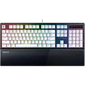 Клавіатура Razer BlackWidow V3 Green Switch ROBLOX Edition Black (RZ03-03542800-R3M1) Клавіатура Razer BlackWidow V3 Green Switch ROBLOX Edition Black (RZ03-03542800-R3M1)