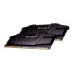 DDR4 2x8GB/3600 G.Skill Ripjaws V Black (F4-3600C18D-16GVK)