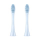 Набір змінних щіток-насадок Oclean PW07 Toothbrush Head for One/SE/Air/X/F1 Sky Blue (2шт/упаковка)