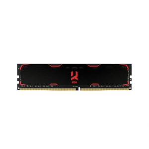 Модуль пам`ятi DDR4 4GB/2133 GOODRAM Iridium Black (IR-2133D464L15S/4G) Модуль пам`ятi DDR4 4GB/2133 GOODRAM Iridium Black (IR-2133D464L15S/4G)