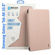 Чехол-книга BeCover Soft Edge Samsung Galaxy Tab A8 SM-X200/SM-X205 Rose Gold (708359)