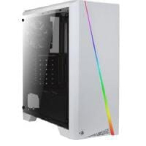 Корпус AEROCOOL Cylon RGB White без БП Корпус AEROCOOL Cylon RGB White без БП