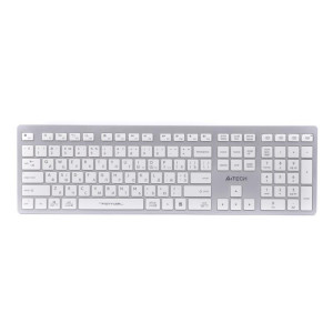 Клавіатура A4Tech FBX50C White Клавіатура A4Tech FBX50C White