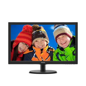 Philips 21.5" 223V5LHSB2/01 Black Philips 21.5" 223V5LHSB2/01 Black