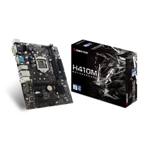 Материнська плата Biostar H410MHG Socket 1200 Материнська плата Biostar H410MHG Socket 1200