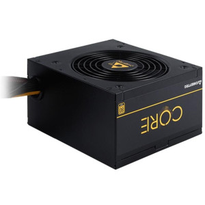 Блок живлення Chieftec BBS-500S Core, ATX 2.3, APFC, 12cm fan, Gold, RTL Блок живлення Chieftec BBS-500S Core, ATX 2.3, APFC, 12cm fan, Gold, RTL