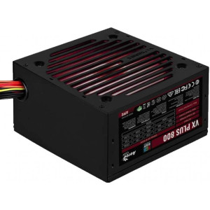 Блок питания Aerocool VX PLUS 800 RGB 800W Блок питания Aerocool VX PLUS 800 RGB 800W
