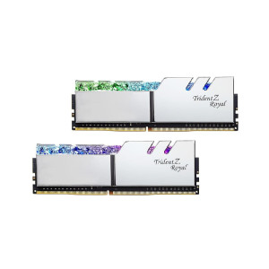 DDR4 2x8GB/3000 G.Skill Trident Z Royal (F4-3000C16D-16GTRS) DDR4 2x8GB/3000 G.Skill Trident Z Royal (F4-3000C16D-16GTRS)