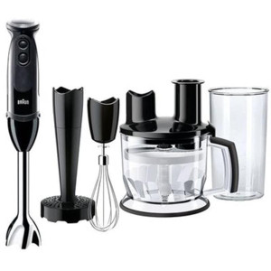 Блендер Braun MQ 5277 BK Блендер Braun MQ 5277 BK