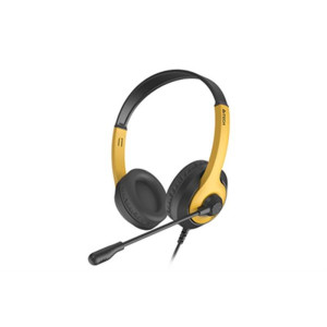 Гарнітура A4Tech FH100U Bumblebee Гарнітура A4Tech FH100U Bumblebee