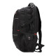Рюкзак для ноутбуку Continent BP-302 Black (BP-302BK)