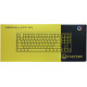 Клавіатура Hator Rockfall EVO TKL Kailh Optical ENG/UKR/RUS (HTK-632) Yellow USB