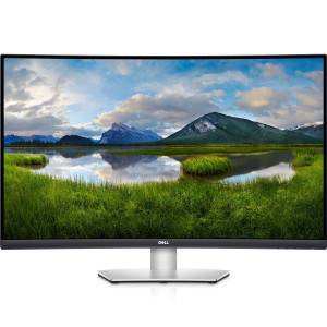 Монiтор DELL 31.5" S3221QSA (210-BFVU) VA Black/Silver Монiтор DELL 31.5" S3221QSA (210-BFVU) VA Black/Silver