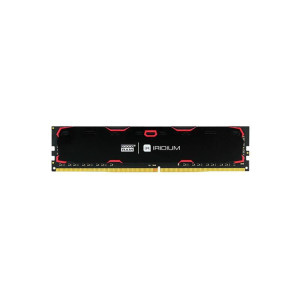 DDR4 4GB/2400 GOODRAM Iridium Black (IR-2400D464L15S/4G)