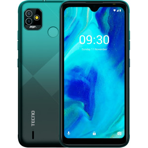 Смартфон Tecno Pop 5 (BD2d) Dual Sim Ice Lake Green Смартфон Tecno Pop 5 (BD2d) Dual Sim Ice Lake Green