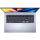 Ноутбук Asus M1702QA-AU080 (90NB0YA1-M003K0) FullHD Silver