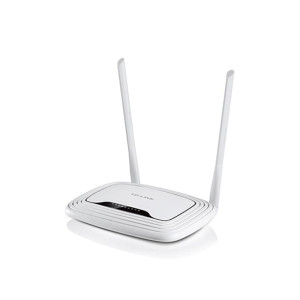 Бездротовий маршрутизатор TP-Link TL-WR842N (N300, 1*Wan, 4*Lan, 1*USB, 2 антени) Бездротовий маршрутизатор TP-Link TL-WR842N (N300, 1*Wan, 4*Lan, 1*USB, 2 антени)