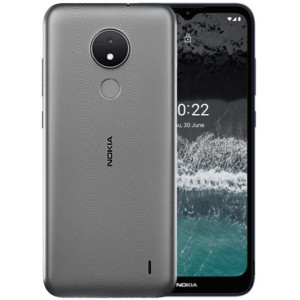 Смартфон Nokia C21 2/32GB Dual Sim Grey Смартфон Nokia C21 2/32GB Dual Sim Grey