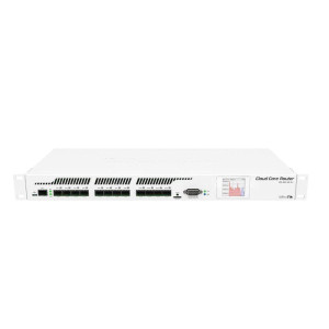 Маршрутизатор MikroTik CCR1016-12S-1S+ (12xSFP, 1xSFP+, microUSB port, 1,2GHzx16 core) Маршрутизатор MikroTik CCR1016-12S-1S+ (12xSFP, 1xSFP+, microUSB port, 1,2GHzx16 core)