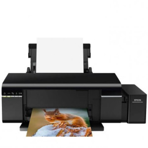 Принтер А4 Epson L805 Фабрика печати с Wi-Fi C11CE86403 Принтер А4 Epson L805 Фабрика печати с Wi-Fi C11CE86403