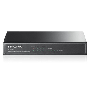 Коммутатор TP-Link TL-SF1008P Коммутатор TP-Link TL-SF1008P