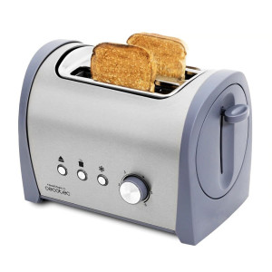 Тостер Cecotec Steel&Toast 2S CCTC-03035 (8435484030359) Тостер Cecotec Steel&Toast 2S CCTC-03035 (8435484030359)