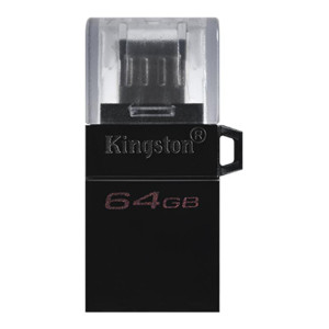 USB3.2 64GB OTG Kingston DataTraveler microDuo3 G2 (DTDUO3G2/64GB)