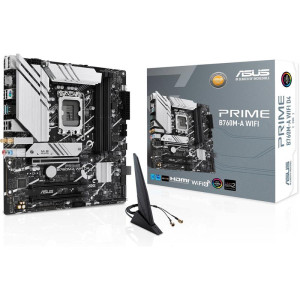 Материнська плата Asus Prime B760M-A WIFI Socket 1700 Материнська плата Asus Prime B760M-A WIFI Socket 1700