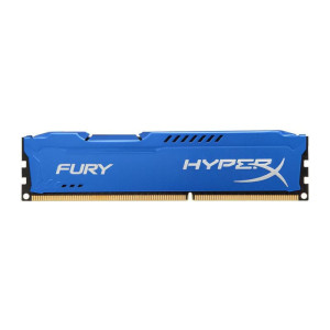 DDR3 8GB/1866 Kingston HyperX Fury Blue (HX318C10F/8) DDR3 8GB/1866 Kingston HyperX Fury Blue (HX318C10F/8)