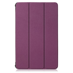 Чехол-книжка BeCover Smart для Lenovo Tab M10 Plus TB-X606 Purple (705182)