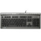 Клавіатура A4Tech KL-7MUU Silver/Grey USB