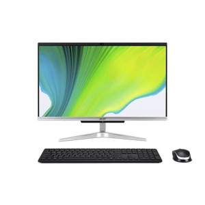 Моноблок Acer Aspire C24-963 (DQ.BEQME.00F) Black/Silver Моноблок Acer Aspire C24-963 (DQ.BEQME.00F) Black/Silver