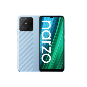 Смартфон Realme Narzo 50A 4/128GB Dual Sim Blue Смартфон Realme Narzo 50A 4/128GB Dual Sim Blue
