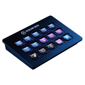 Контроллер Elgato Stream Deck (10GAA9901) Контроллер Elgato Stream Deck (10GAA9901)