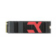 SSD 500GB GOODRAM Iridium Ultimate X M.2 2280 PCIe NVMe 4.0 x4 3D TLC (IRX-SSDPR-P44X-500-80)