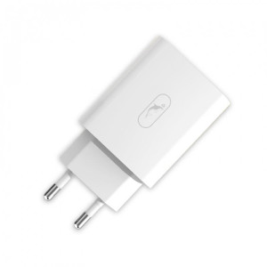 Зарядное устройство для SkyDolphin SC35 QC3.0 (1USB, 5A) White (MZP-000115) Зарядное устройство для SkyDolphin SC35 QC3.0 (1USB, 5A) White (MZP-000115)