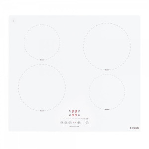 Варильна поверхня Minola MIS 6046 KWH Варильна поверхня Minola MIS 6046 KWH