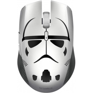 Миша бездротова Razer Atheris Stormtrooper Edition Wireless (RZ01-02170400-R3M1) Black USB Миша бездротова Razer Atheris Stormtrooper Edition Wireless (RZ01-02170400-R3M1) Black USB