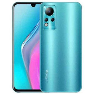 Смартфон Infinix Note 11 6/128GB Dual Sim Green Смартфон Infinix Note 11 6/128GB Dual Sim Green