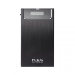 Зовнішній бокс для HDD Zalman ZM-VE350 (Back) 2.5 USB3.0