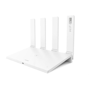 Роутер Huawei WiFi AX3 Quad-core (WS7200) (AC3000, 1xGE WAN, 3xGE LAN, MU-MIMO, MESH, Beamforming, 4 антени) Роутер Huawei WiFi AX3 Quad-core (WS7200) (AC3000, 1xGE WAN, 3xGE LAN, MU-MIMO, MESH, Beamforming, 4 антени)
